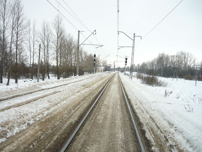 Электрички горелово санкт петербург сегодня. Горелово (станция).