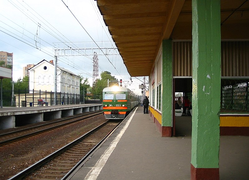 Станция подольск адрес. Станция Нахабино. Podolsk3.9(209)Train Station.