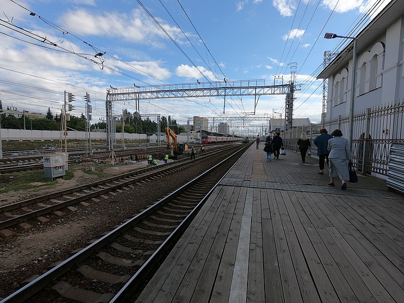 Время в подольске