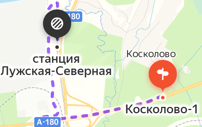 Погода в косколово