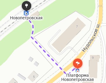 Расписание электричек по станции Новопетровская на 2024-03-31