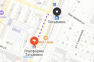 Расписание электричек гатчина татьянино спб