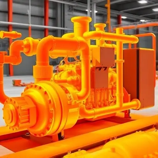 Оптимизация гидравлического циркулирования в строительной технике при низких температурах