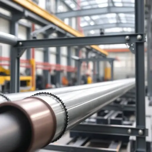 Оптимизация сжатия строительных труб в тимерной раме для снижения шума и вибраций на производственных объектах