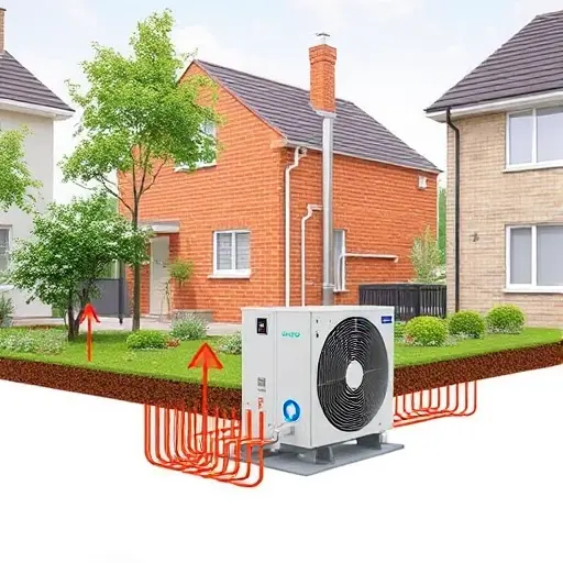 Профессиональные секреты локального грунтового теплового насоса для малоэтажной застройки