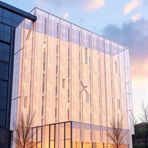 Наноспленные гелионовые панели для фасадов увеличивают КПД на 25 без увеличения веса зданий