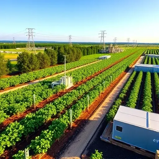 Интеграция модульного парка и гибких ферм для ускорения заводского строительства под ключ