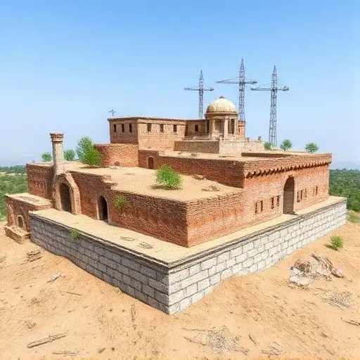 Как выбрать фундамент под сложный рельеф участка чтобы не просаживались со временем